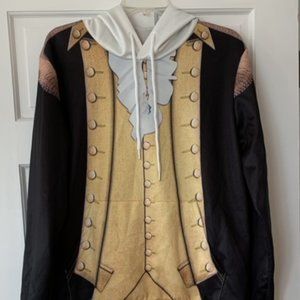 3d Printed Hoodie Size Large Cosplay Halloween Hi… - image 1